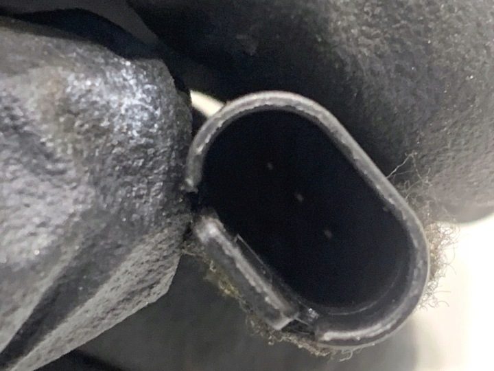 Ручка наружная левая передняя BMW E71 7209881 внедорожник 07-14, фото 4