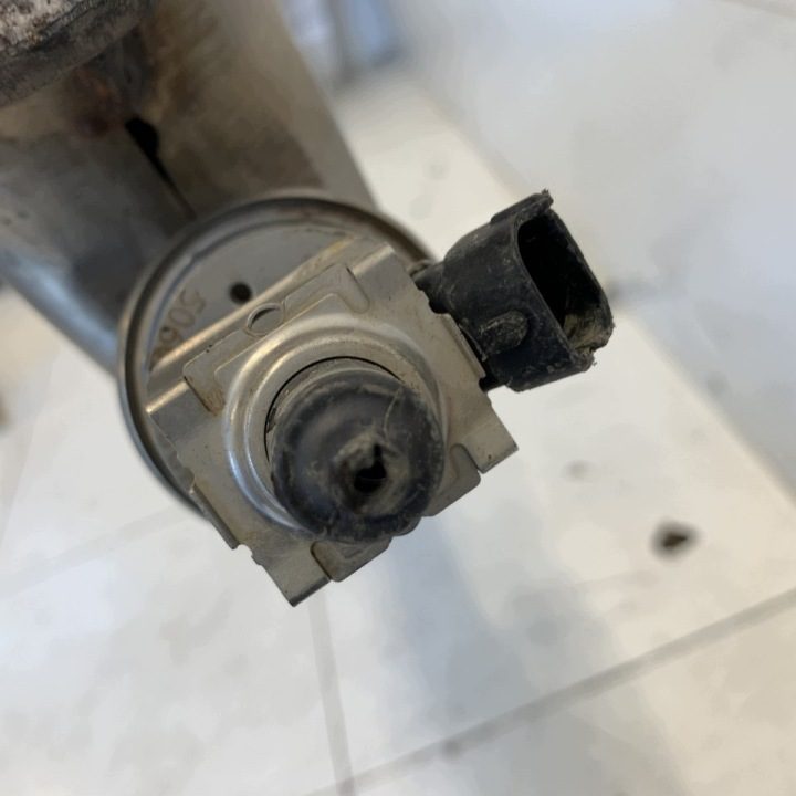 Катализатор фильтр DPF форсунка AdBlue JEEP GRAND CHEROKEE WK2 РЕСТАЙЛИНГ 3.0crd 16 г., фото 11