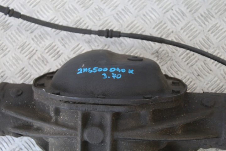 Volkswagen OE 2H6500040K мост задний, фото 4