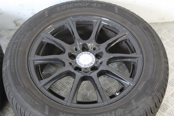 Колеса диски литые диски 225/55 R16 C-класс W205, фото 3