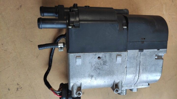 Webasto Eberspaecher Hydronic II D5SC Универсальное 252598 Б/у отличное состояние, фото 13