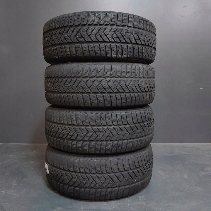 Колеса 19 5x112 Mercedes S-Класс W223 OE + TPMS + 255/45R19 (K084), фото 6