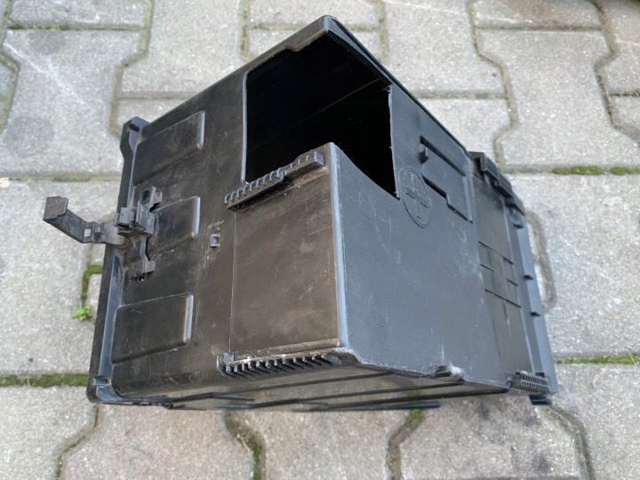 Citroen Peugeot кожух аккумулятора 9663615580, фото 3