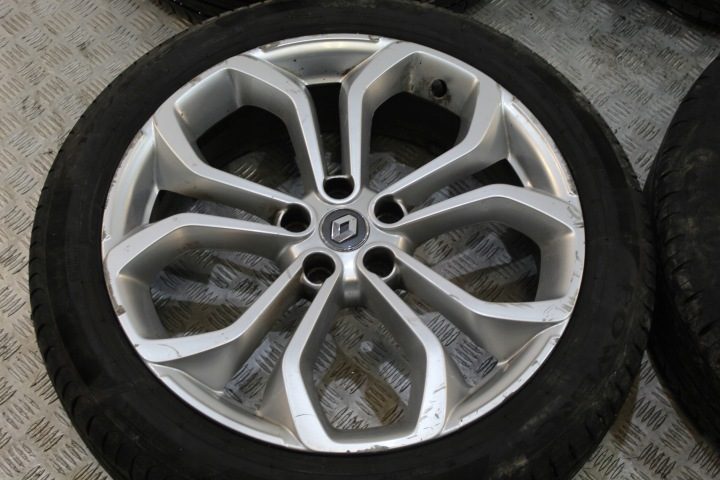 КОЛЕСА ДИСКИ ЛИТЫЕ ДИСКИ 195/55 R20 SCENIC IV 4, фото 6