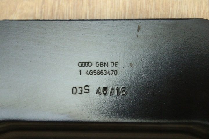 ОРИГИНАЛЬНОЕ КРЕПЛЕНИЕ БАГАЖНИКА AUDI A6 C7 4G5863470 72 л.с., фото 2