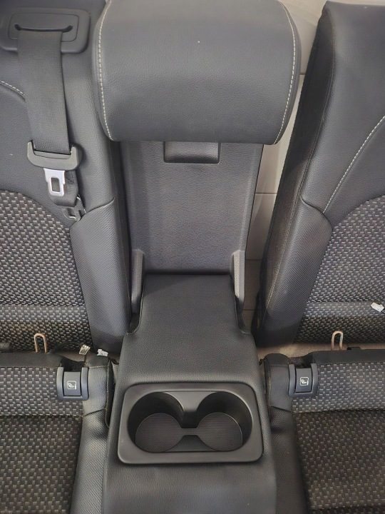 KIA CEED III ДИВАН ЗАДНИЙ, фото 4