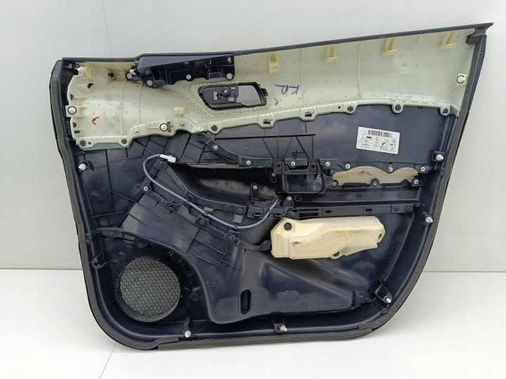 TOYOTA C-HR ЛЕВАЯ ОБШИВКА ДВЕРИ ПЕРЕДНЯЯ ОБИВКА 67061-F4170, фото 12