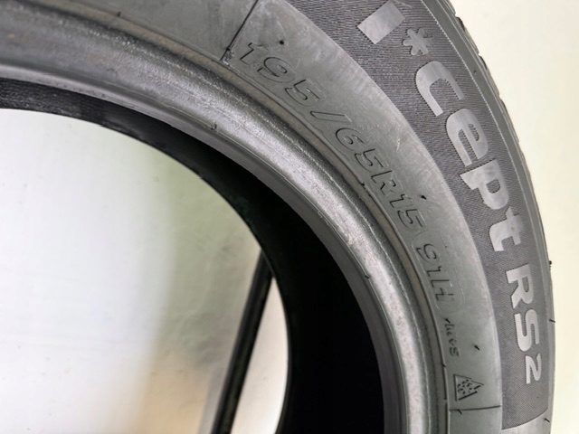 Шина зимняя Hankook Winter i*cept RS2 W452 195/65R15 91 H сцепление на снегу (3PMSF), фото 6