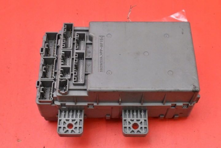 Блок предохранителей SMG-G051 Honda Civic 8 VIII 1.8 i-Vtec 140 л.с. 07-12, фото 2