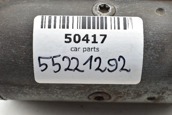 Стартер Opel Astra H J Corsa C D Meriva A B Combo C 1.3 CDTI 55221292, фото 10