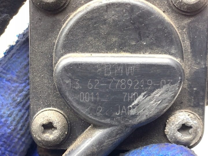 Датчик давления выхлопных газов DPF BMW E61 7789219 2.0 150 л.с. 04-10, фото 4
