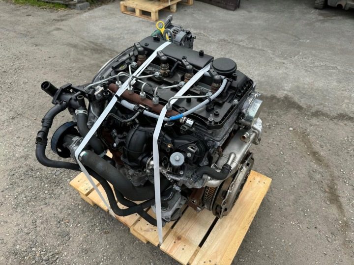 ДВИГАТЕЛЬ В СБОРЕ FORD TRANSIT 2.2 TDCI EU5 CYR5 CYRA CYRB ПРИВОД ЗАДНИЙ, фото 3