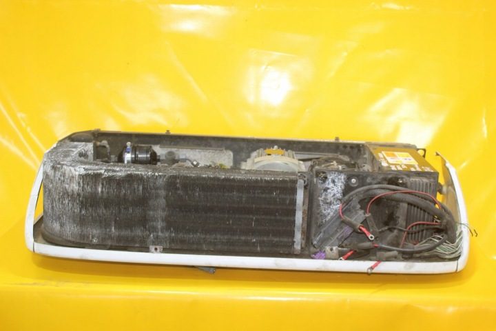 РЕФРИЖЕРАТОР АГРЕГАТ CARRIER XARIOS 350 MT RENAULT MASTER II РЕСТАЙЛИНГ OPEL MOVANO, фото 2