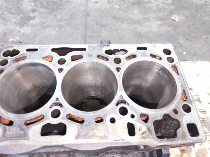 БЛОК ЦИЛИНДРОВ AUDI A3 8V VOLKSWAGEN SEAT SKODA 2.0 TDI CRB 03N023A, фото 7