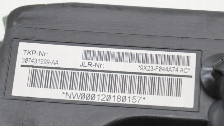 Подушка безопасности пассажира Jaguar XF X250 9X23-F044A74-AC, фото 4