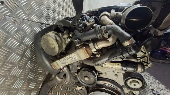 ДВИГАТЕЛЬ BMW E60 РЕСТАЙЛИНГ 3.0 XD M57TUE2, фото 11