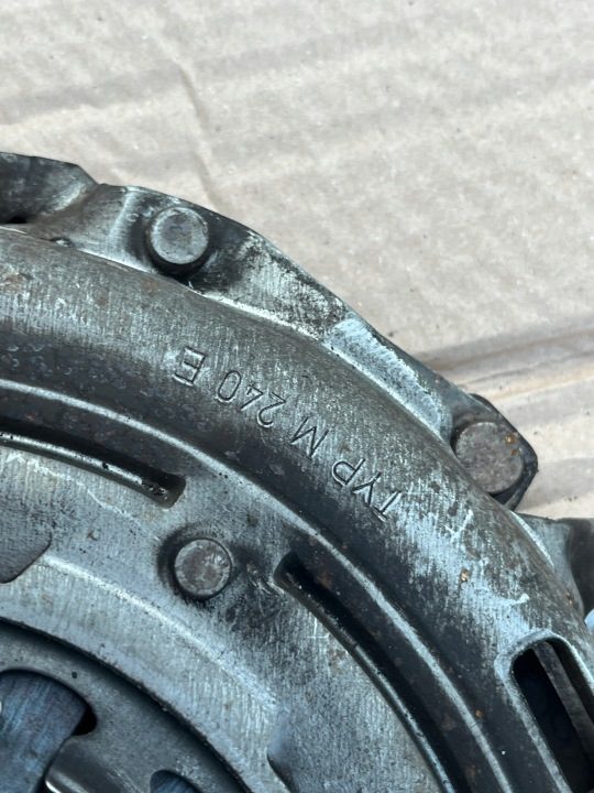 В сборе сцепление VW,Audi,Seat,Skoda 2.0TDI 140 л.с. 3082001948, фото 4
