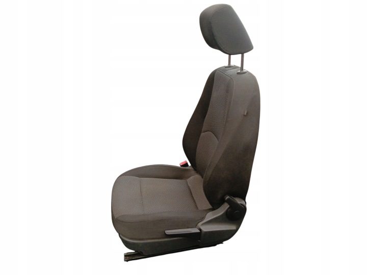 СИДЕНЬЕ ЛЕВОЕ ПЕРЕДНЕЕ ВОДИТЕЛЯ SEAT TOLEDO IV 4 ЕВРОПА, фото 4