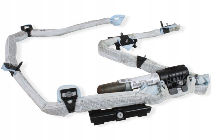 BMW E90 Шторка подушка боковая Airbag правый 6966646, фото 4