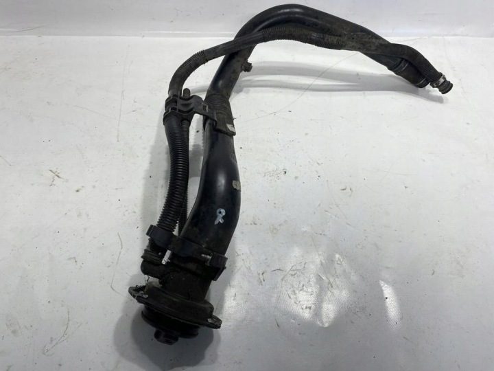 Труба горловины бензобака Ford KA II 08-16 LS392523, фото 1