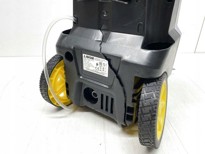 LAVOR МОЙКА CRUISER 160PLUS/2200W/160BAR ИНДУКТИВНАЯ ДВИГАТЕЛЬ, фото 8