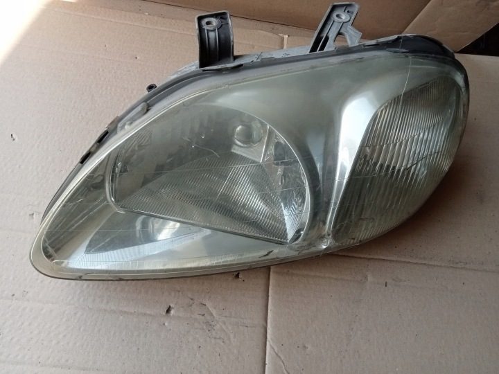 ФАРА ПЕРЕДНЯЯ ЛЕВАЯ HONDA CIVIC 6 VI (K), фото 1