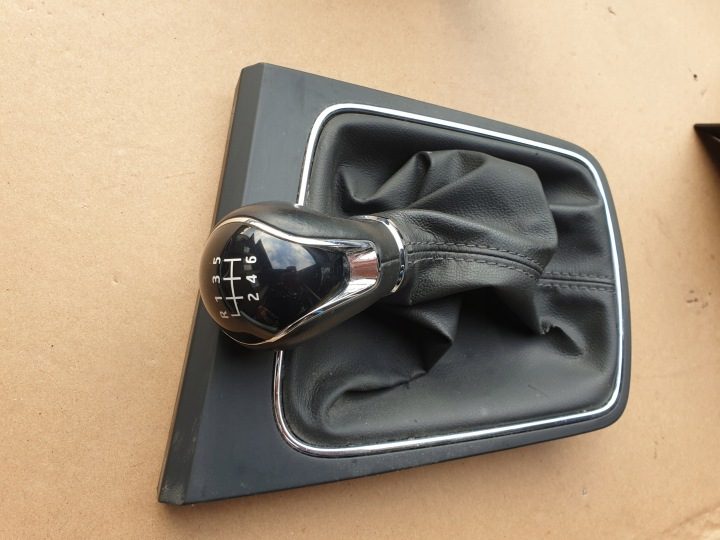 РУЧКА ЧЕХОЛ SEAT LEON III 3 2013- 5F, фото 1