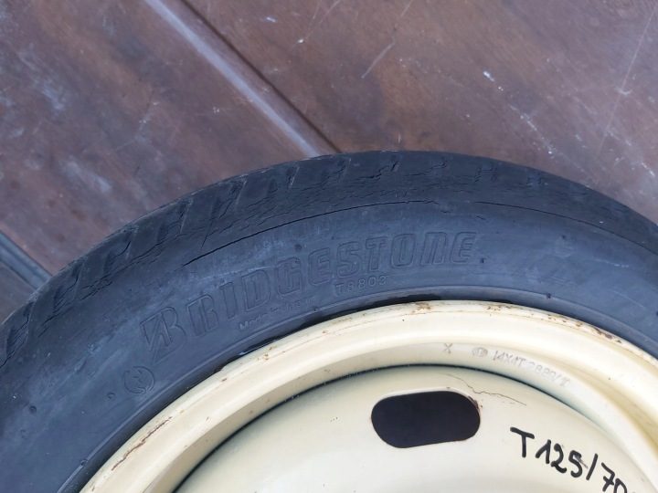 TOYOTA CELICA V Докатка 5x100 Carina Avensis T22 125/70 D14, фото 6