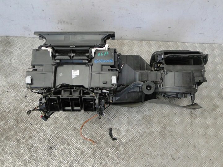 ОТОПИТЕЛЬ AUDI A6 C7 4G 4G0 2014 4G1820005L 4H1820021B, фото 3