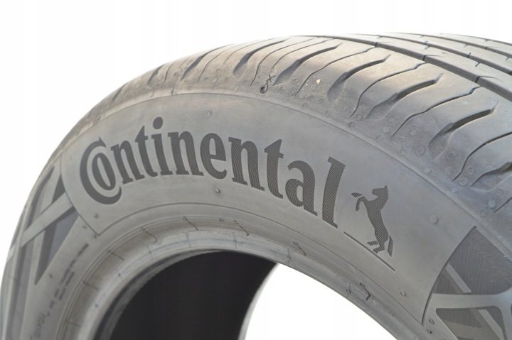 Шина летняя Continental EcoContact 6 215/55R16 97 Вт усилитель (XL), фото 3