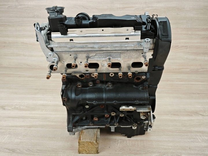 ДВИГАТЕЛЬ AUDI A6 C7 2.0 TDI 190 Л.С. CNH CNHA 52 л.с. КАК, фото 4