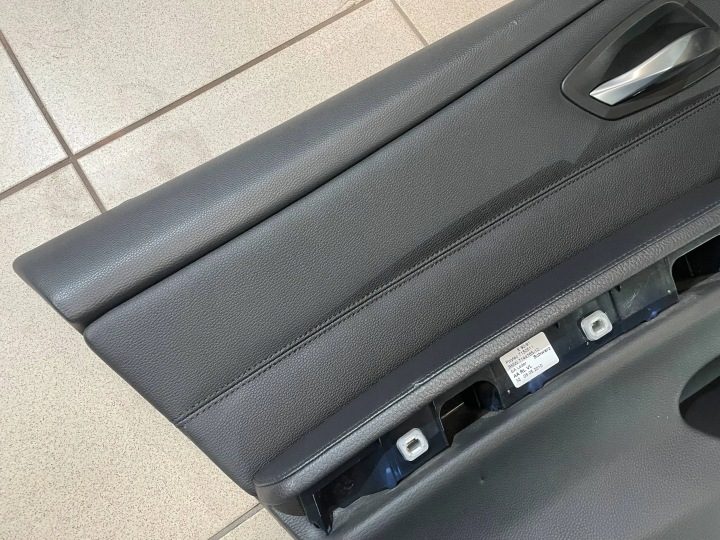 Обшивка двери левая передняя левой передней BMW e90 e91 Европа, фото 8