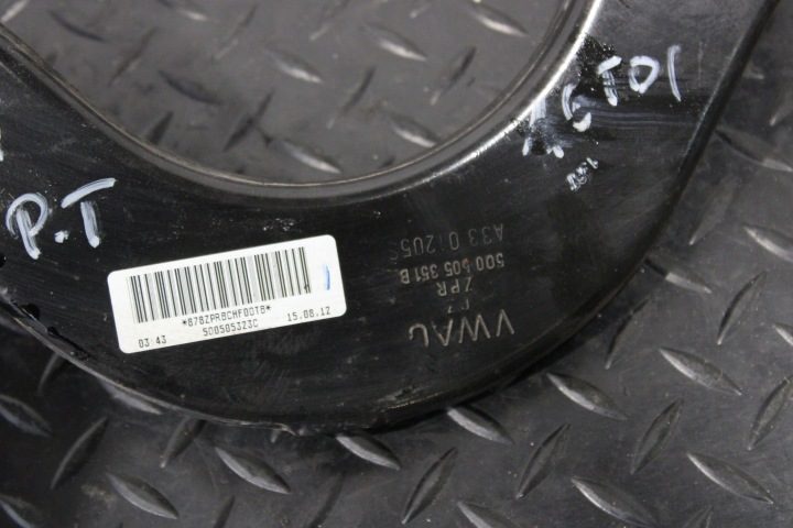 РЫЧАГ ПРАВЫЙ ЗАДНИЙ AUDI A3 8P0 8P4 РЕСТАЙЛИНГ 5Q0505351B, фото 2