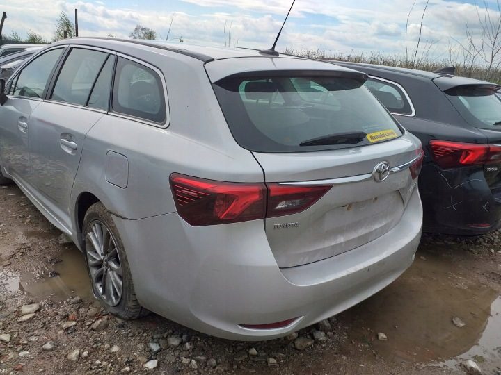 Avensis T27 Auris Verso 2,0 2,2 D4D топливный насос, фото 11