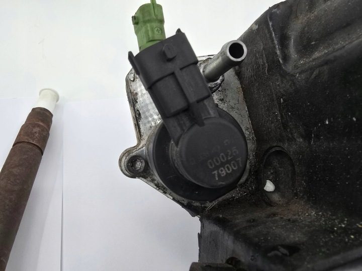Форсунка ТНВД комплект Volvo XC70 30777526 2.4d t5 2007, фото 4