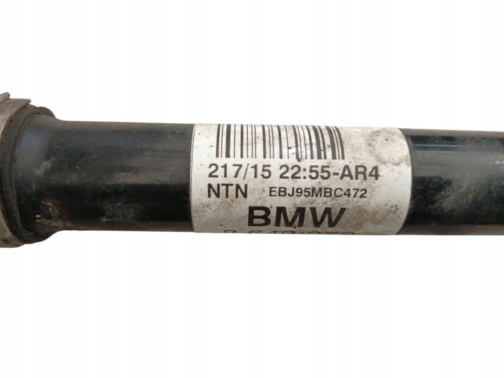 ПОЛУОСЬ ЛЕВАЯ ПЕРЕДНЯЯ BMW F46 F40 F45 F48 F39 MINI F54 F60 1.5 дизель 116 л.с. 8643373, фото 2