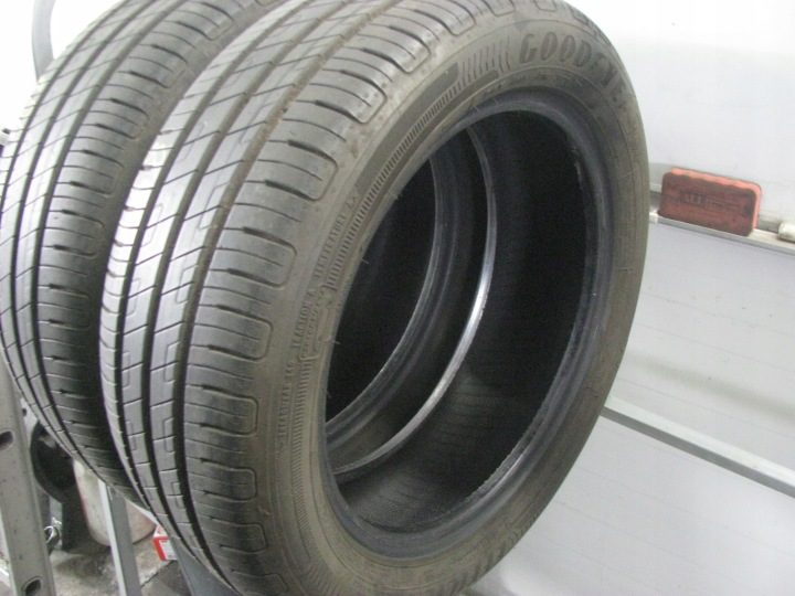 2× Шина летняя Goodyear EfficientGrip Performance 185/55R15 82 В, фото 3