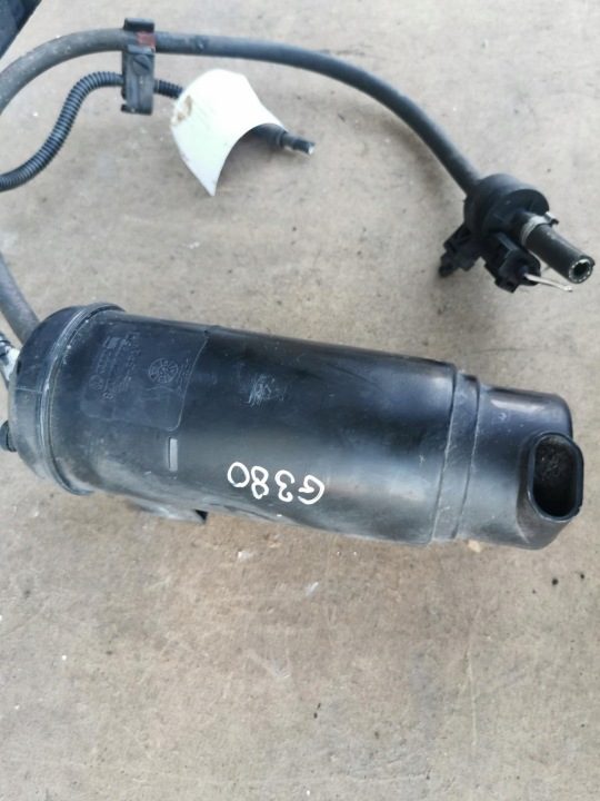КОРПУС ФИЛЬТРА УГОЛЬНЫЙ AUDI A2 8Z0 1.4 16V 1999-2005 8Z0201795C, фото 2