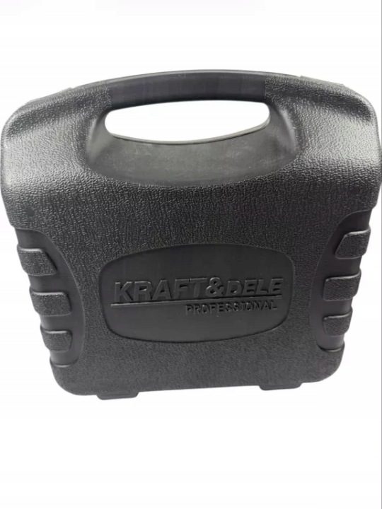 Комплект инструментов Kraft&Dele 117 шт., фото 4