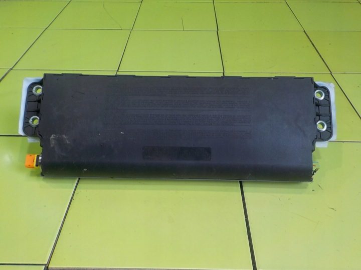 VW GOLF VI 1.4 TSI 09 г. подушка водителя 5K2880841A BAM-PT1-1670, фото 2