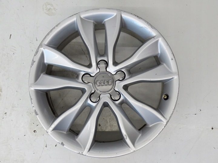 4× Литой диск Audi OE 8P0601025CC 7.5" x 17" 5x112, фото 4