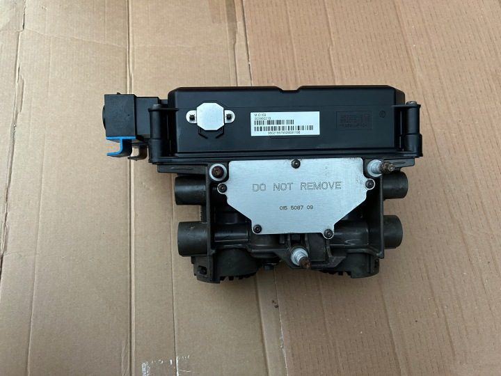 Клапан МОДУЛЯТОР EBS ПОЛУПРИЦЕПА HALDEX 823008111 950823008, фото 2