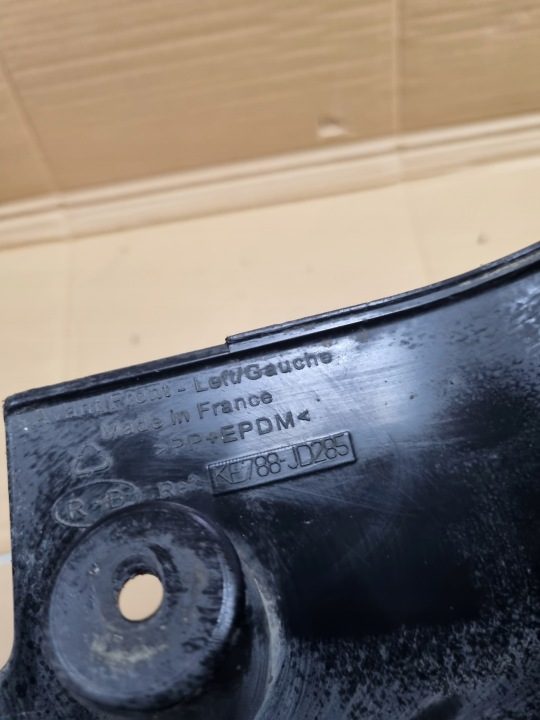 Брызговики задние Nissan Qashqai+2 J10 рестайлинг J10 2010 KE788-JD285, фото 14
