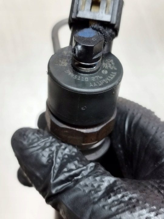 Топливная форсунка Opel 1.9CDTI 0445110276, фото 2