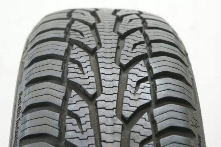 Шина всесезонная Uniroyal AllSeasonExpert 2 185/60R14 82 т сцепление на снегу (3PMSF), фото 1