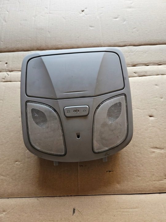 Подсветка салона передняя Hyundai I40 11- 92800-3SXXX европа, фото 1