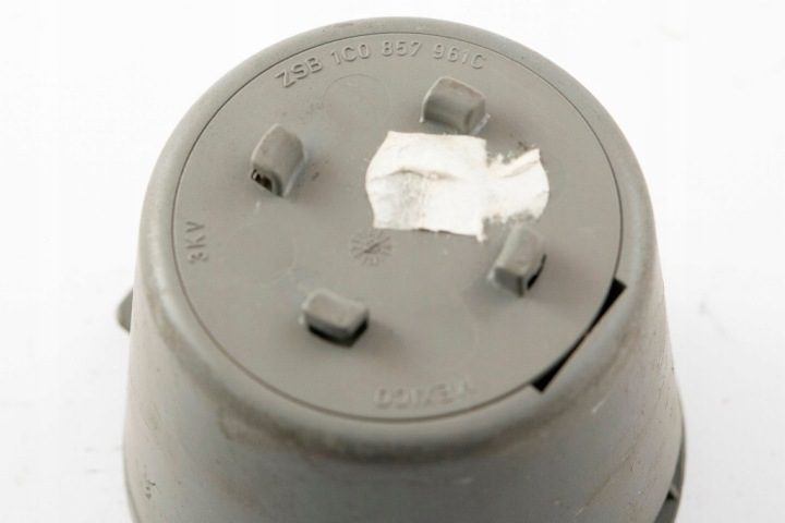 Пепельница задняя бардачок VW New Beetle 1C0857961C, фото 3
