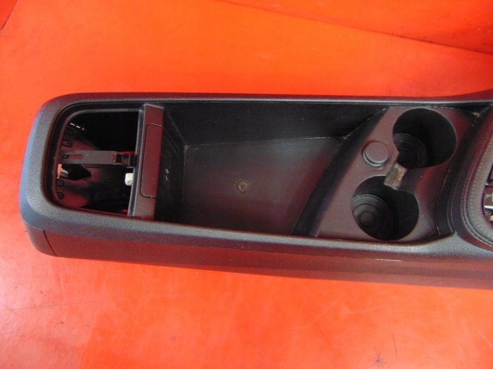 BMW 2 F46 F45 ЦЕНТРАЛЬНЫЙ ТОННЕЛЬ ДЕФЛЕКТОР ОБДУВА КОЖА, фото 5