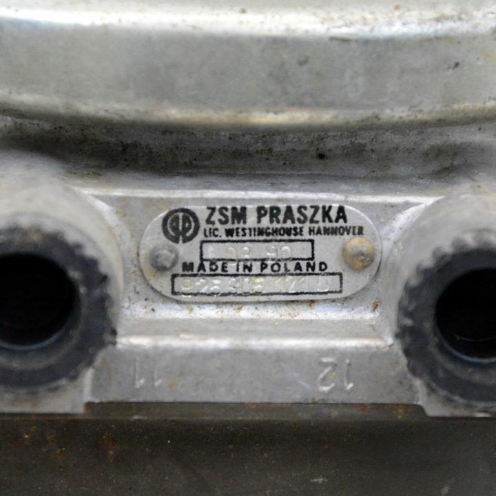 Привод тормоза тормозной 30/30 JELCZ, фото 3