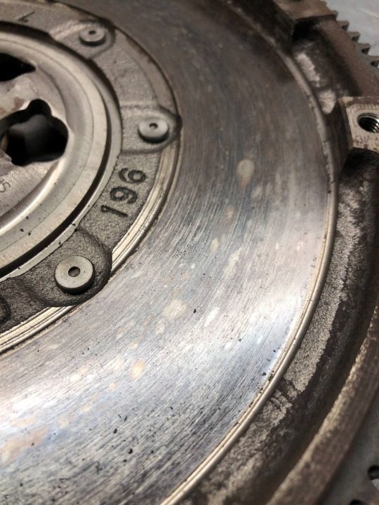 СЦЕПЛЕНИЕ ДВУХМАССОВЫЙ МАХОВИК SACHS ДЛЯ AUDI A3 8V СЕДАН 12-16 03L105266BT, фото 3